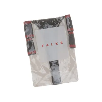 Fishnet tights (Green, Red) from Falke