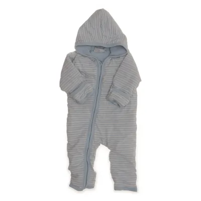 Overall (Blå, Vit) från Fixoni Bomull, Elastan, Polyester