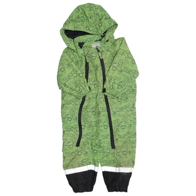 Overall (Green, Black) from Pick-a-Boo Polyamide, Polyester