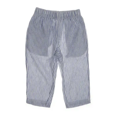 Broek (Blauw, Meerkleurig, Wit) van Arket Linnen, Katoen