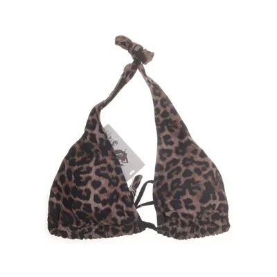 Bikini top (Brun, Sort) fra Aidotop Elastan, Polyester