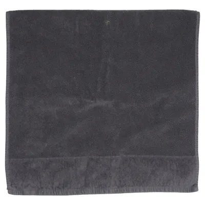 Serviette (Gris) de Novitesse Coton