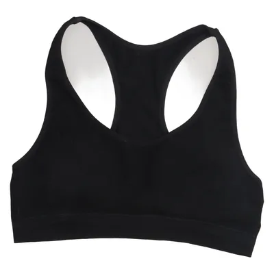 Brassière (Noir) de Weard Bambou, Élasthane, Polyamide