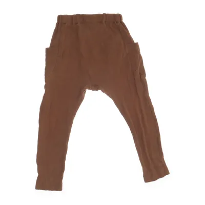 Byxor (Beige) från Name It Ekologisk bomull