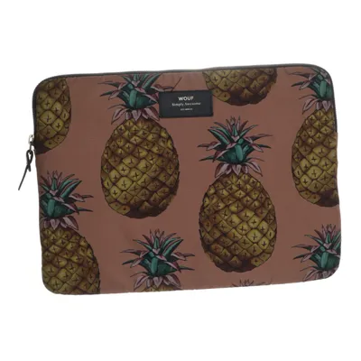Laptopsleeve (Brun, Flerfarvet) fra WOUF