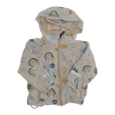 Rain jacket (Beige, Multicolored) from Kaxs Proxtec Polyamide, Polyester