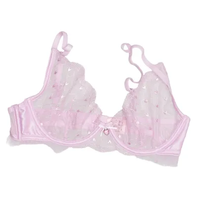Soutien-gorge (Rose) de Hunkemöller