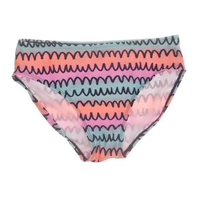 Bikini broekje (Roze, Oranje, Blauw, Zwart) van Cat & Jack Gerecycled polyester