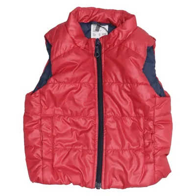 Ytterväst (Röd, Blå) från Uniqlo Baby Nylon, Polyester