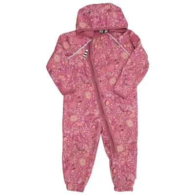 Overall (Rosa, Flerfärgad) från Racoon Elastan, Polyester