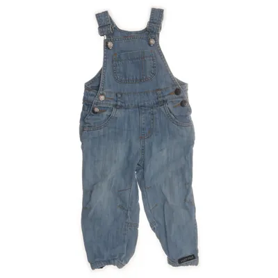 Dungarees (Blue) from Villervalla Polyester