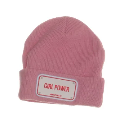 Beaniehue (THE RUBBER BEANIE) fra John Hatter & Co Akryl, Uld