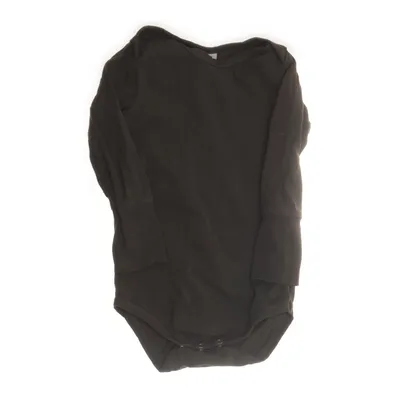 Body (Gris) de Müsli Coton, Élasthane