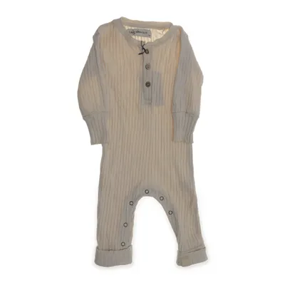 Barboteuse (BOWIE LS JUMPSUIT) de I Dig Denim Élasthane, Coton biologique