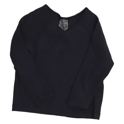 Long sleeve T-shirt (Gray) from MKLifestyle Elastane, Polyamide