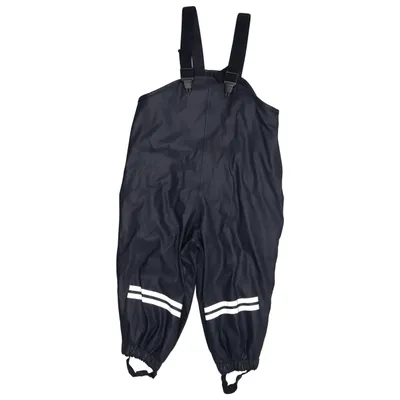 Regenbroek (Blauw) van Kaxs by KappAhl Polyester, Polyurethaan