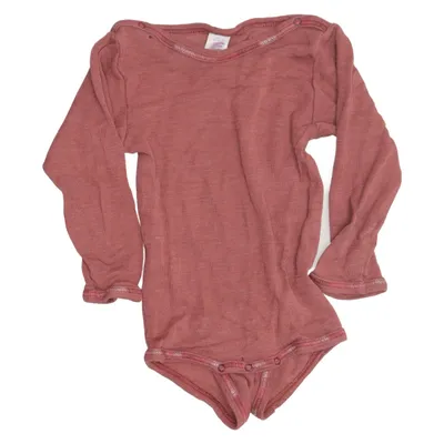 Body (Marron) de Engel Soie, Laine