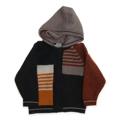 Sweat à capuche (Multicolore) de Boboli Acrylique, Polyester