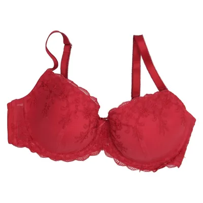 BH (Röd) från Ella M Lindex Elastan, Polyamid, Polyester