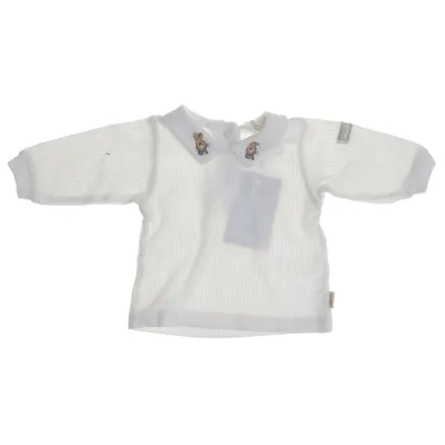 Top (White) from Beatrix Potter Cotton