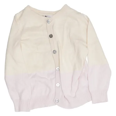 Cardigan (Beige, Rose) de Livly Cachemire, Coton