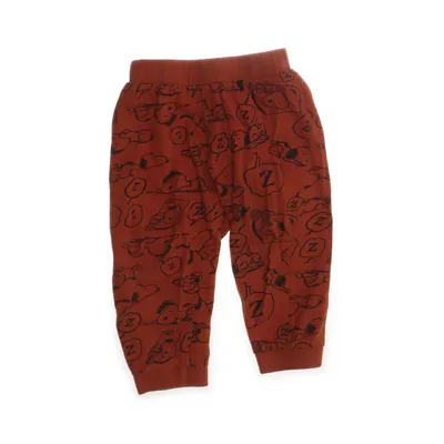 Pyjamasbyxor (Orange, Svart) från Peanuts Bomull