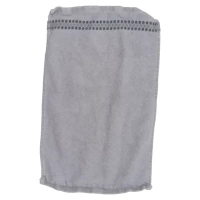 Towel (Gray) from Tukan Elastane, Polyamide