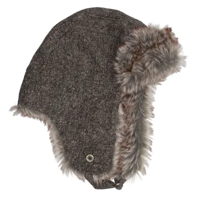 Trapper hat (Brown) from Heineken