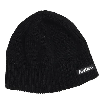 Beaniemössa (Svart) från Eisbär