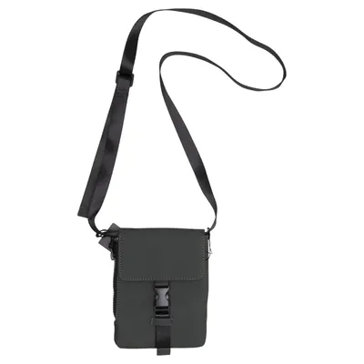 Shoulder-bag (Gray) from Vinga Recycled polyester