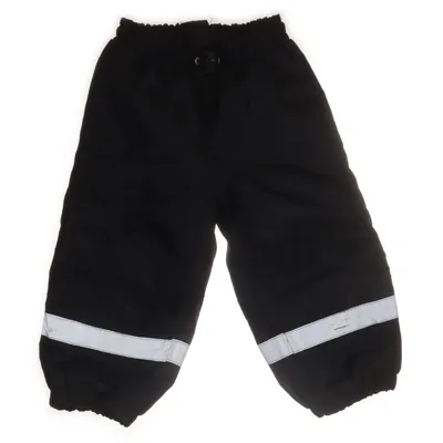 Regenbroek (Zwart, Zilver) van Pick-a-Boo Polyester