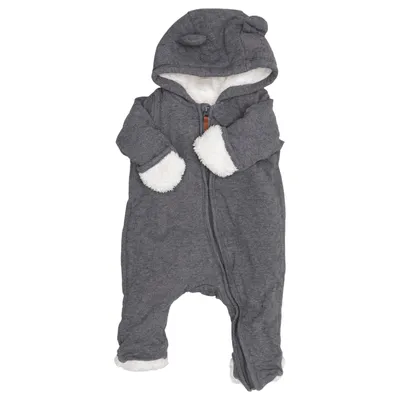 Heldragt (Grå) fra H&M Bomuld