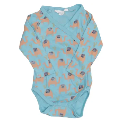 Romper (Blauw, Meerkleurig) van Sense Organics Organisch katoen
