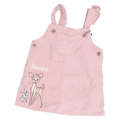 Hängselklänning (Rosa) från Disney by Primark Bomull