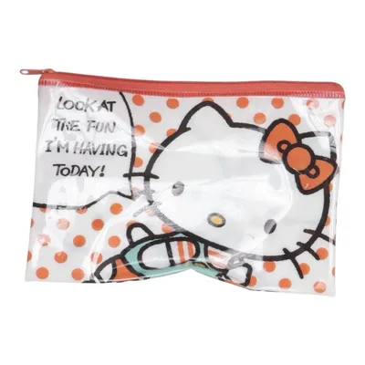 Necessär (Vit, Flerfärgad) från Hello Kitty by Sanrio