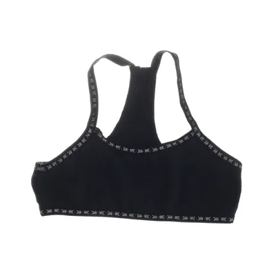 Bralette (Blauw) van H&M Katoen, Elastaan