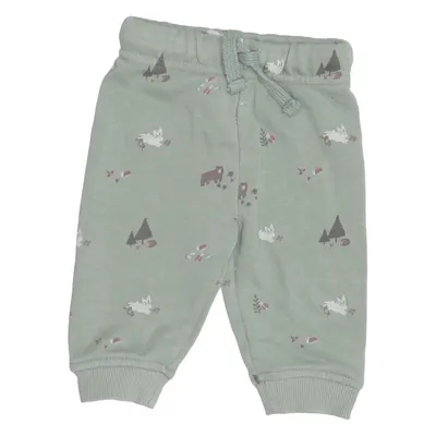 Mjukisbyxor (Grön) från Åhléns Kids Bomull, Polyester
