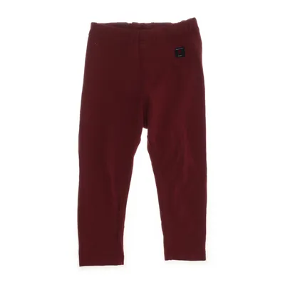 Leggings (Röd) från Polarn O. Pyret
