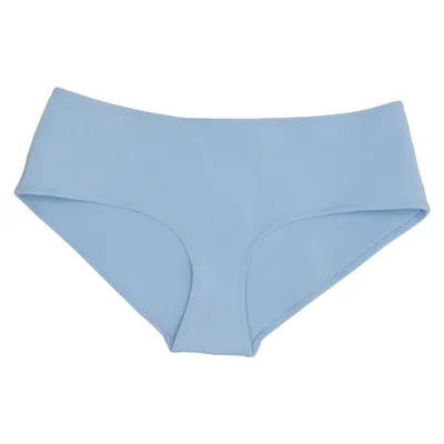 Bikiniunderdel (Blå) fra COS Elastan, Polyamid