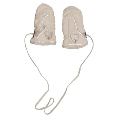 Moufles (Beige) de Thinsulate
