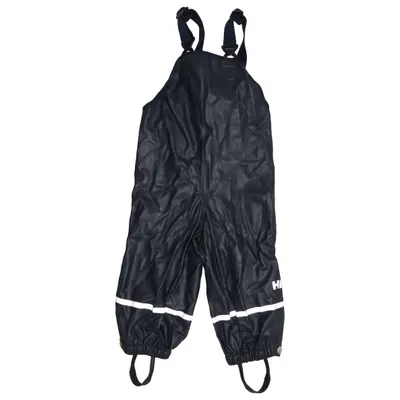 Regnbyxor (Svart) från Helly Hansen Kids Polyester, Polyuretan