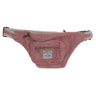 Heuptasje (Rood, Wit) Hennep