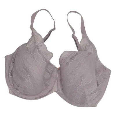 Bra (Gray) from Femilet Elastane, Polyamide, Polyester