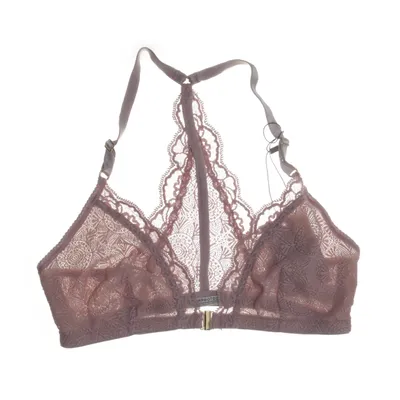 Bralette (Pink) from Underprotection Elastane, Polyamide