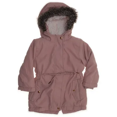 Vinterjacka (Rosa) från Topomini Polyamid, Polyester