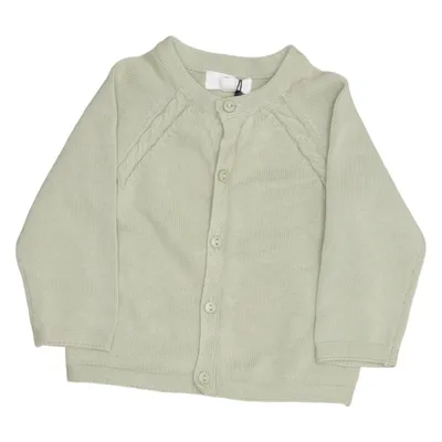 Cardigan (Groen) van Zy Katoen