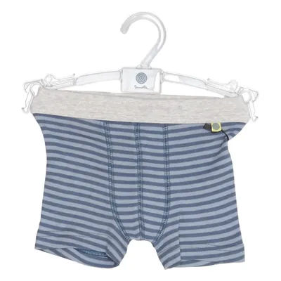 Sous-vêtement (Bleu, Gris) de Sanetta Coton