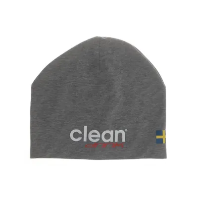 Mössa (Grå) från CLEAN Bomull, Elastan, Polyester