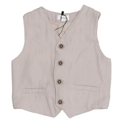 Suit vest (Beige) from Newbie by KappAhl Organic cotton