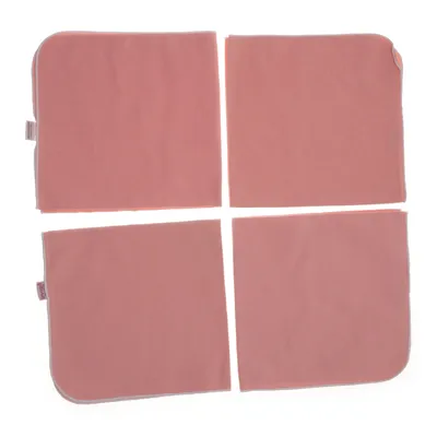 Placemat (Pink) from Linvosges Cotton